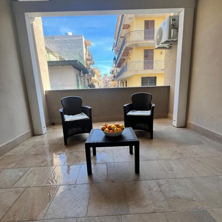 Casa Vacanze I Limoni Bagheria Bagian luar foto